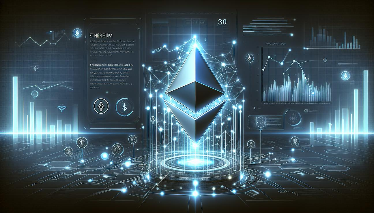 Ethereum Network Usage Reaches Record High, but Price Remains Low