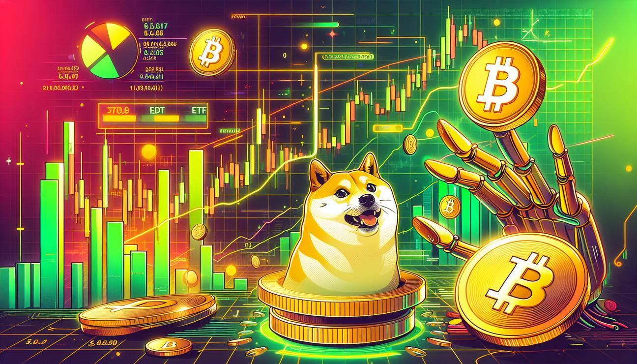 Dogecoin in Trouble: Why Whales Are Selling and ETFs Are Struggling