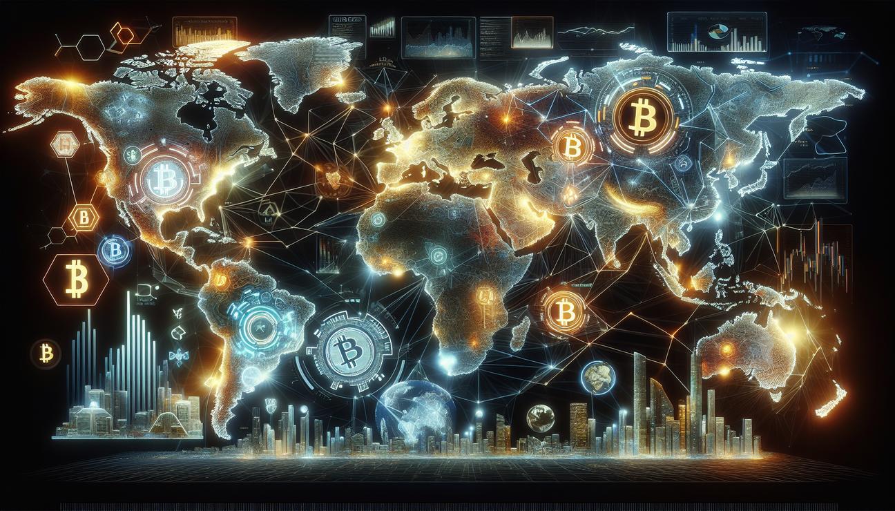 El Salvador to Pakistan: How Governments Reshaped Crypto in 2025