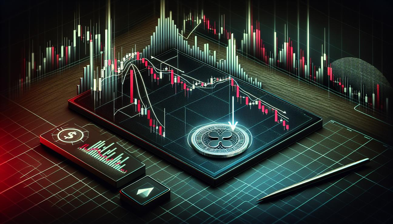 Ripple’s XRP Price Analysis: Bearish Trend Continues