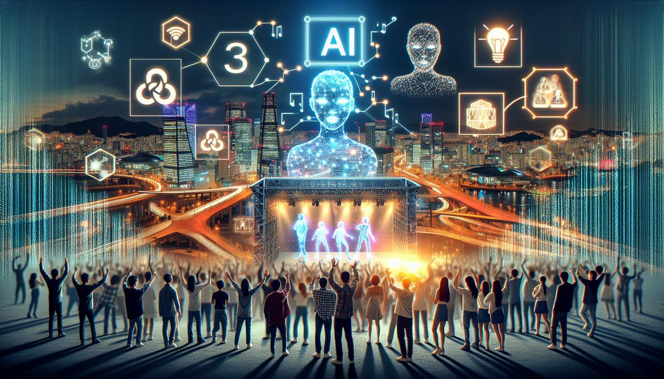 MEET48’s 2026 Roadshow Shows Off New AI and Web3 Entertainment Ideas