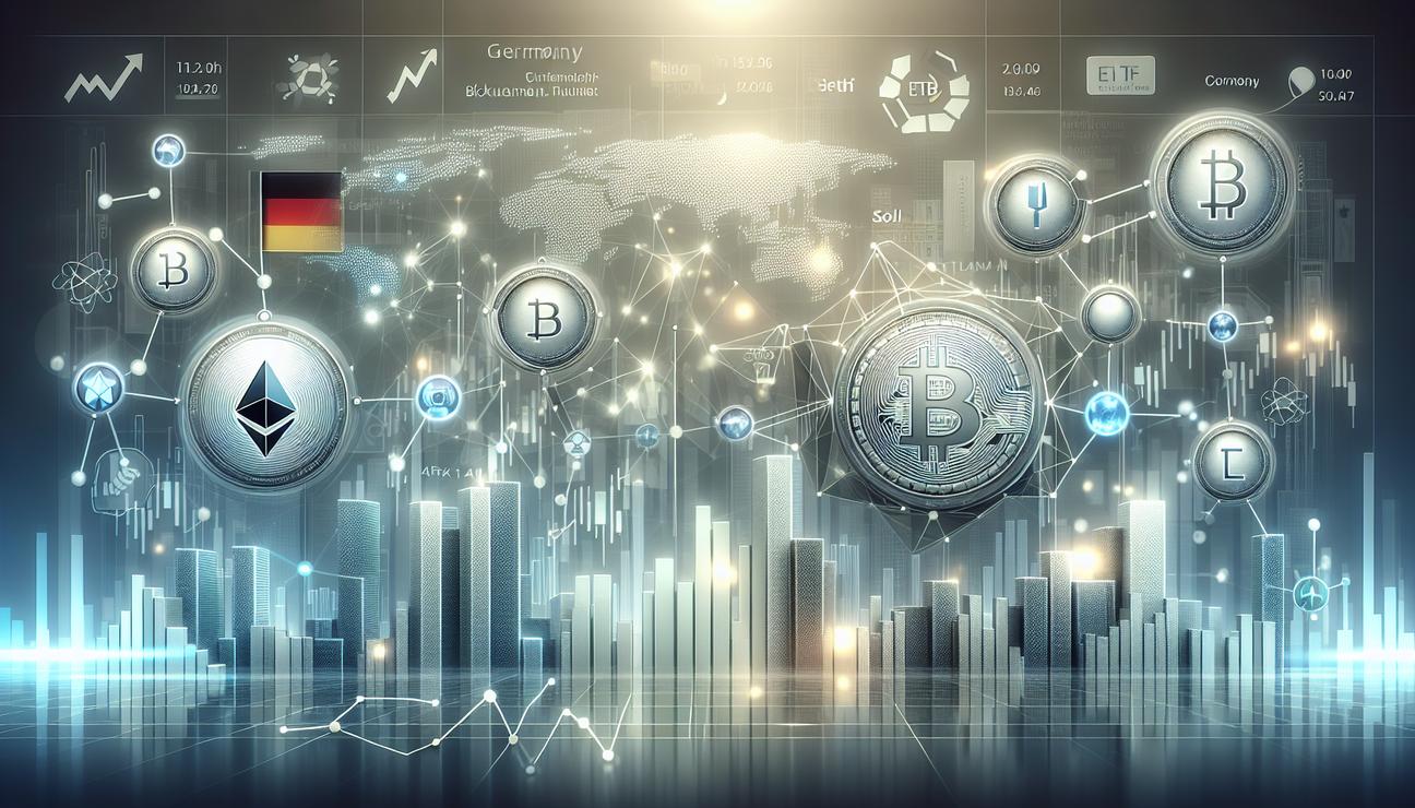 XRP and Solana Gain Investor Interest Despite Crypto Market Challenges