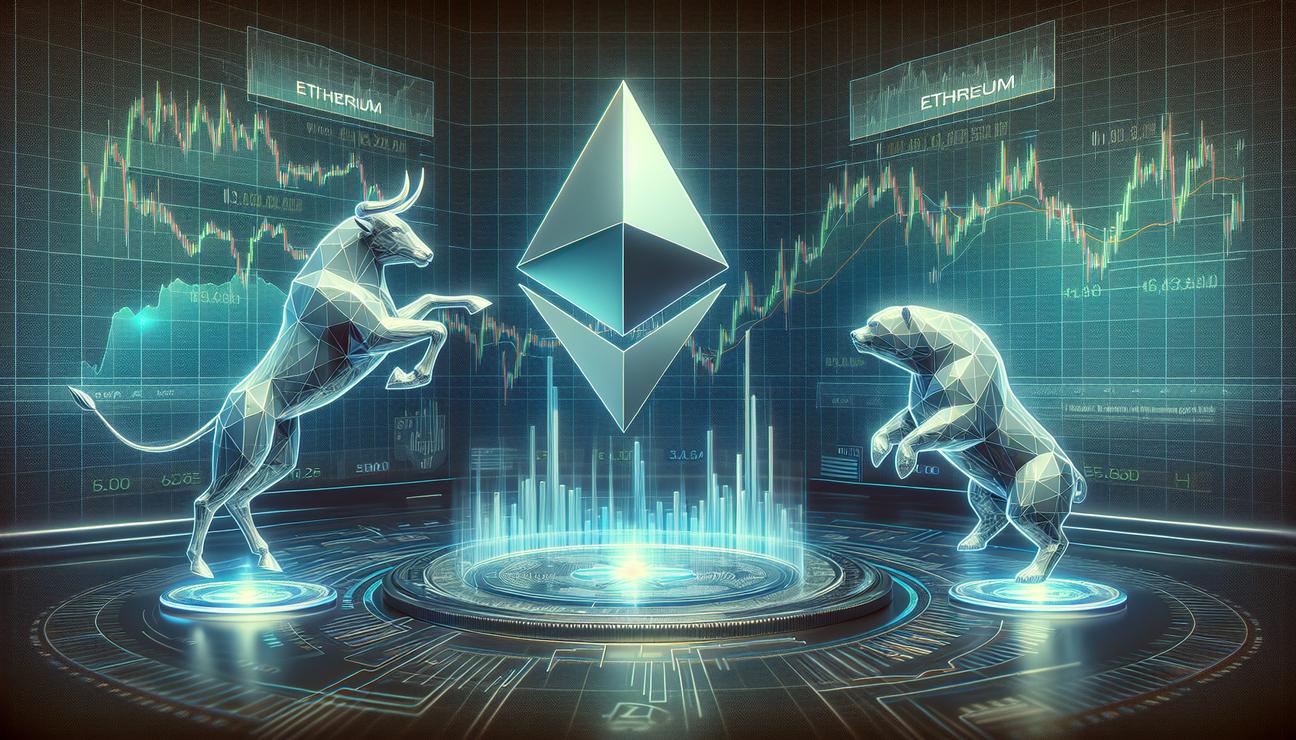 Ethereum Price Analysis: What’s Happening?