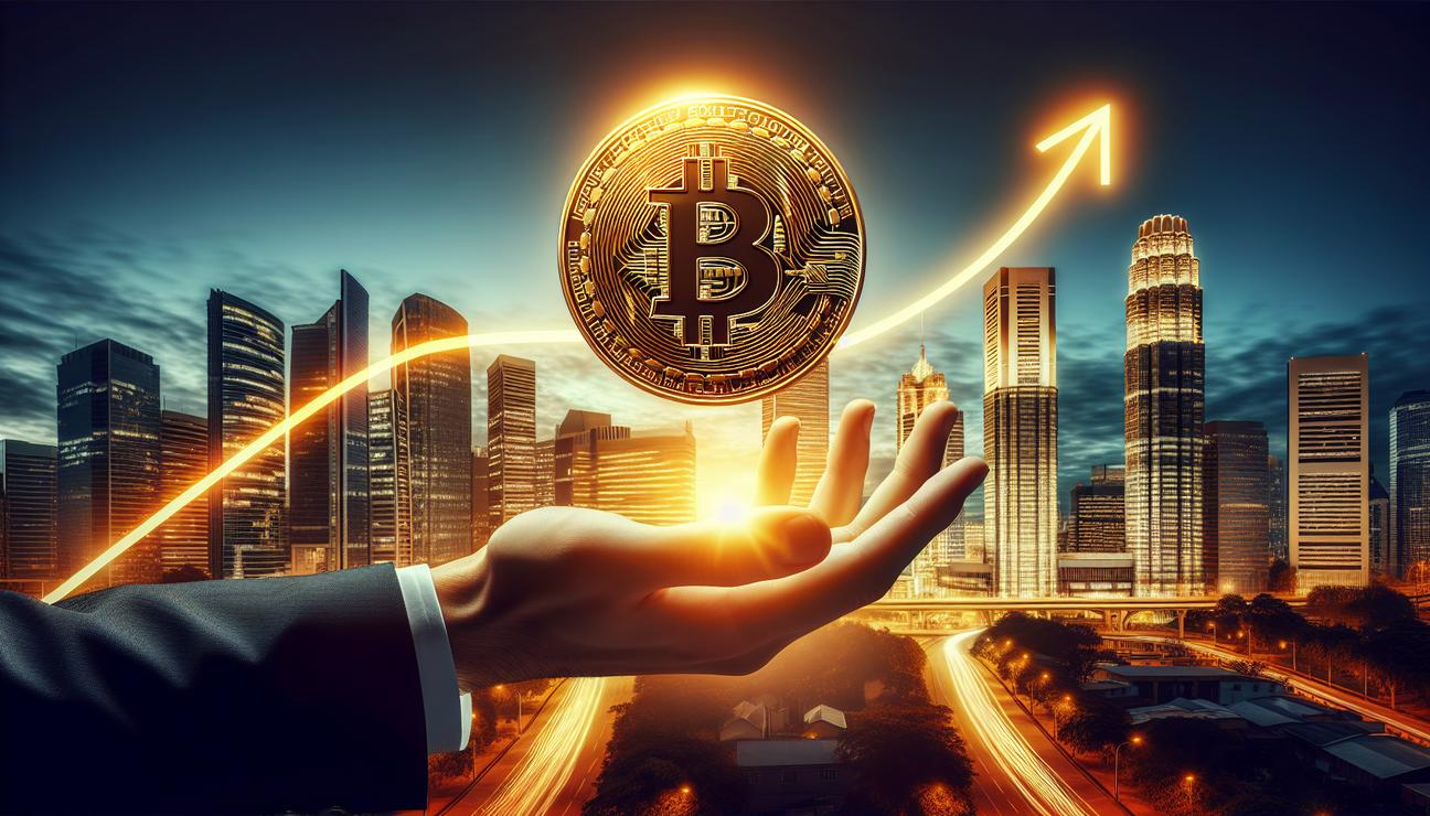 Bitcoin’s Price Bounces Back! Here’s the Simple Reason Why