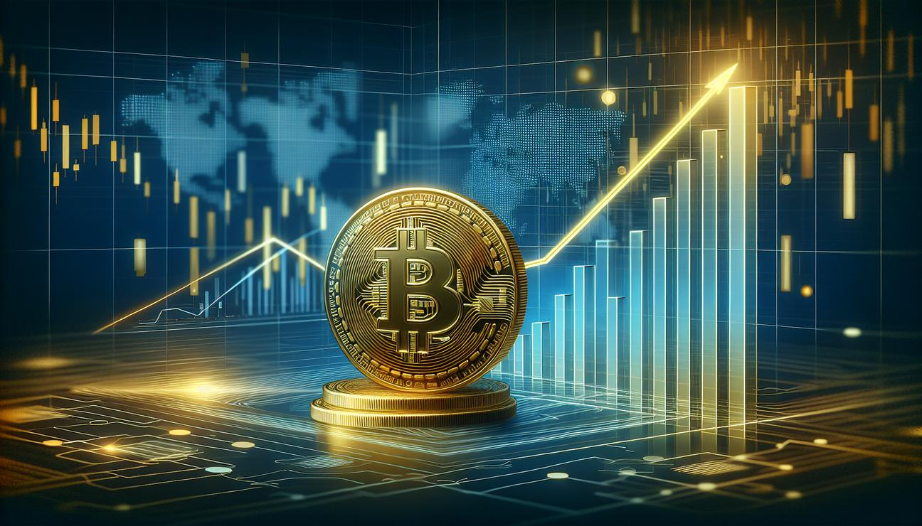 Big Investors May Be Buying Bitcoin Again, Pushing Its Price Up