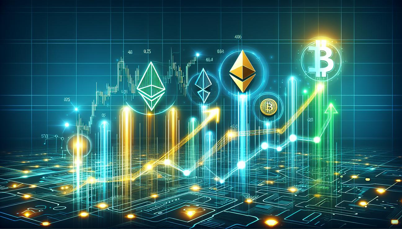Bitcoin Price Stays Strong, Ethereum Gets a Boost: A Simple Market Update