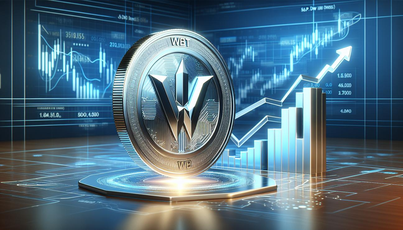 WhiteBIT’s Native Coin WBT Added to Five S&P Cryptocurrency Indices