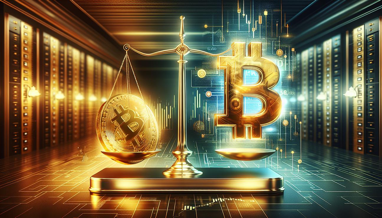 CZ vs. Peter Schiff: A Simple Guide to the Big Bitcoin vs. Gold Debate