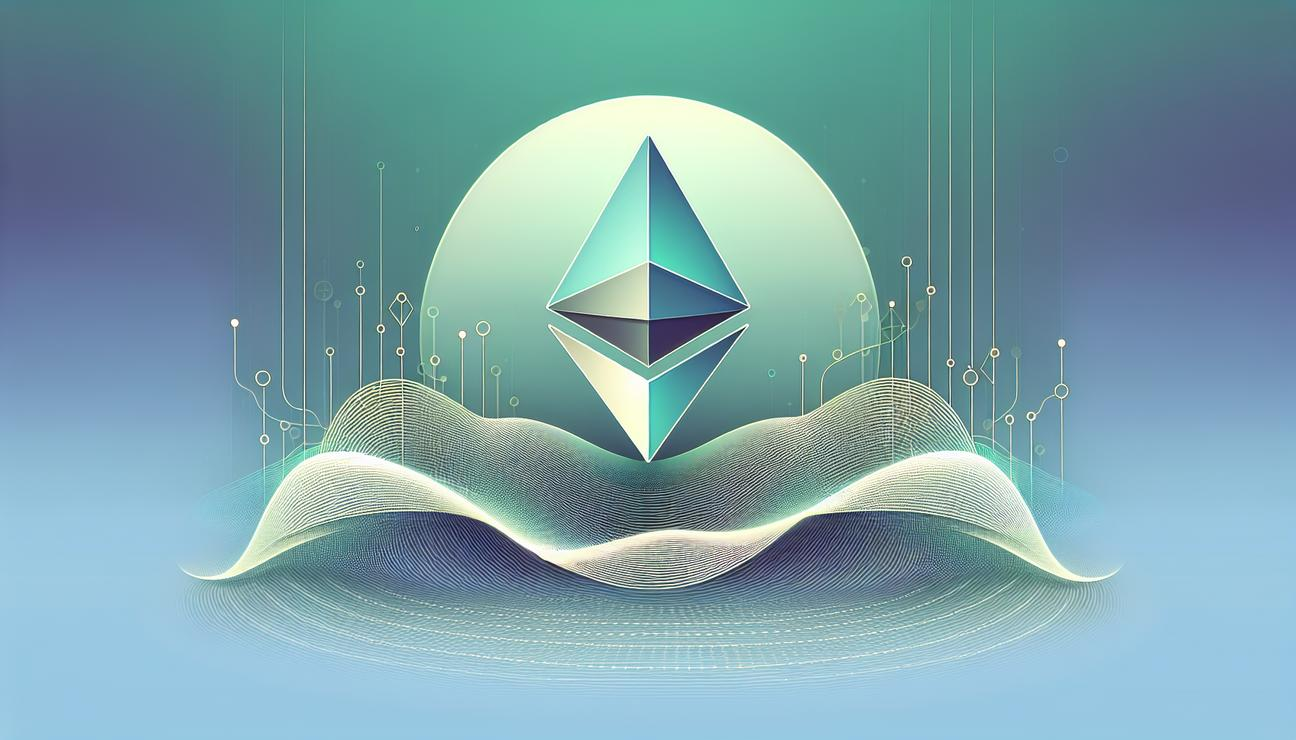 Ethereum Stays Calm and Healthy in a Busy Market