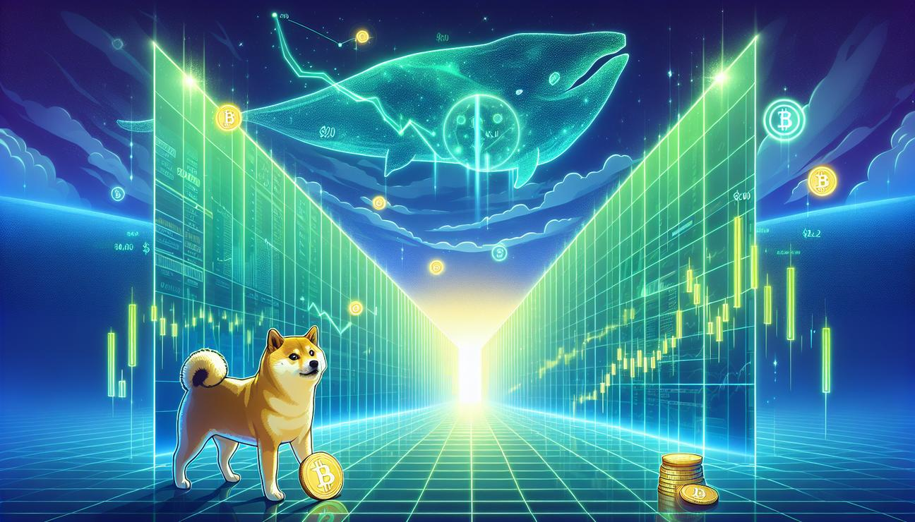 Big Investors Buy 480 Million Dogecoin in Two Days: What’s Next?