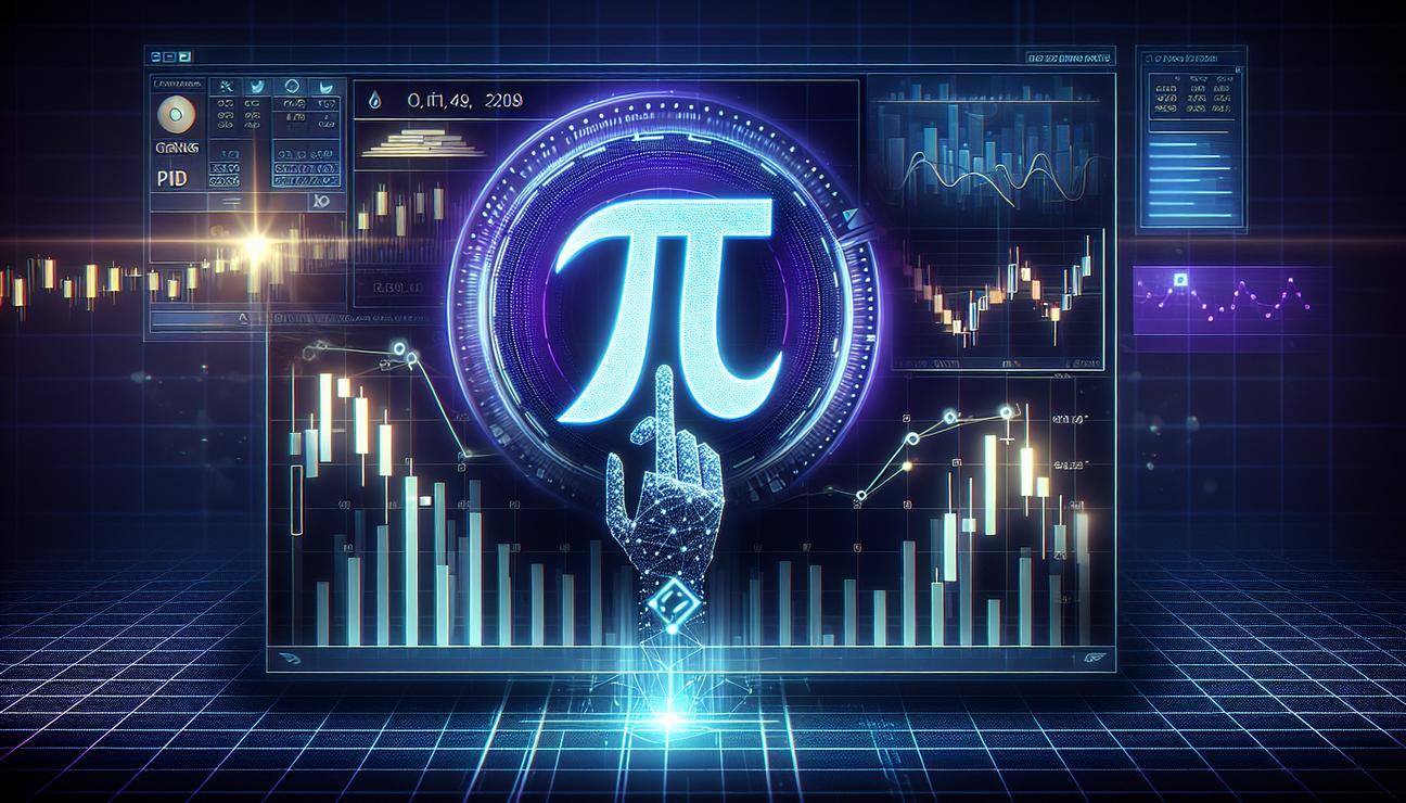 Will Pi Network’s Price Go Up? An AI Predicts What’s Next