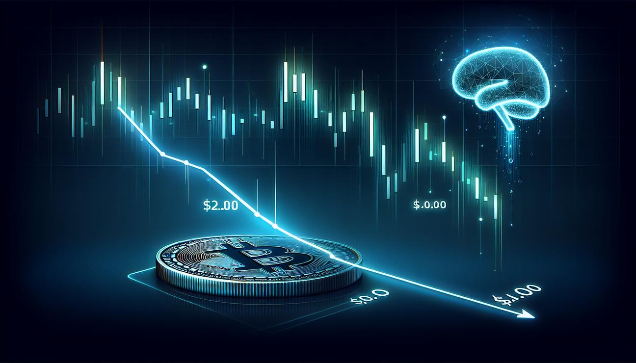 XRP’s Price is Stuck at $2: An AI Predicts What Might Happen Next