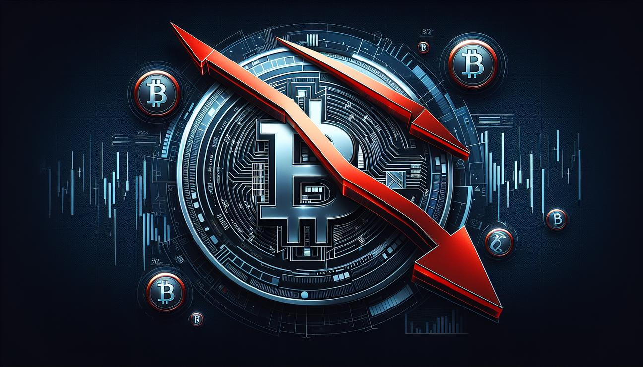 Bitcoin’s Price Drops Below $90,000, Pulling Other Cryptos Down