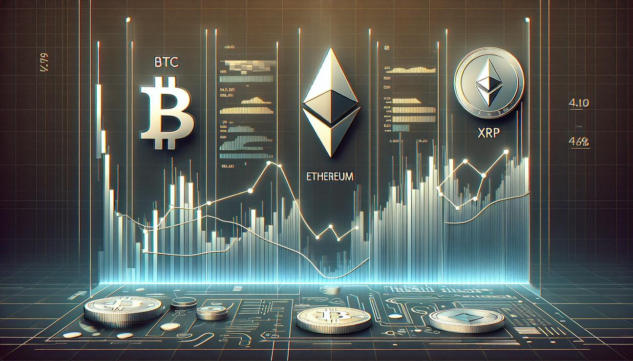 How Do XRP’s New Investment Funds Compare to Bitcoin and Ethereum?