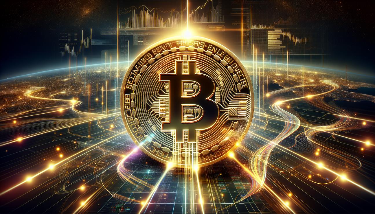 Bitcoin Sees Record-Breaking $732 Billion Investment, More Than All Previous Years Combined!