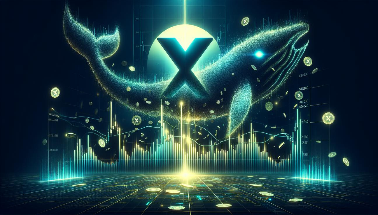 Huge Amount of XRP Moved by Big Investors: What Does It Mean for Ripple?