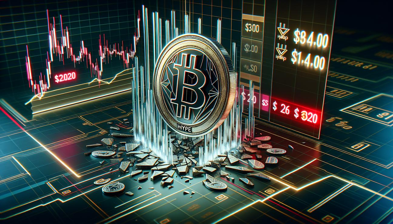 Hyperliquid (HYPE) Price Briefly Dipped – What’s Happening and What’s Next?