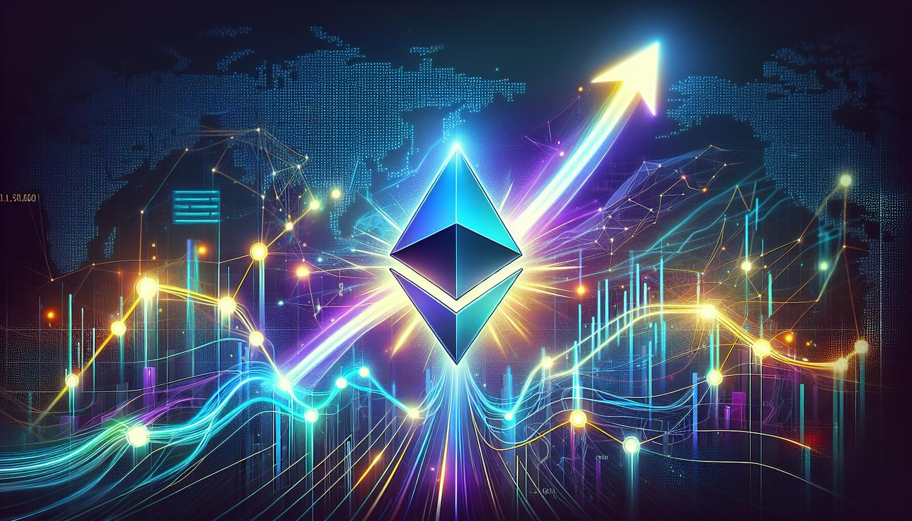 Ethereum’s Price Jumps 7% as Experts Predict More Growth