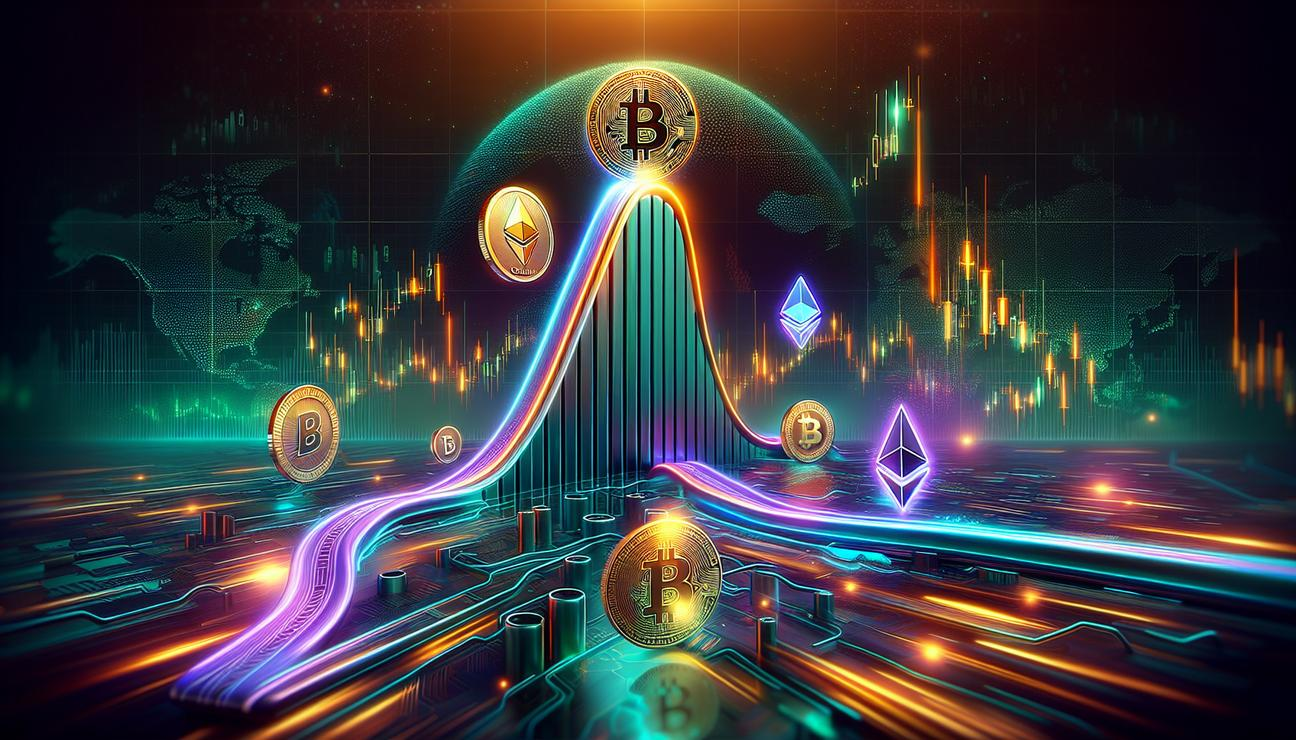 Crypto Market Report: Bitcoin’s Big Swings and Why Other Digital Currencies Are Falling