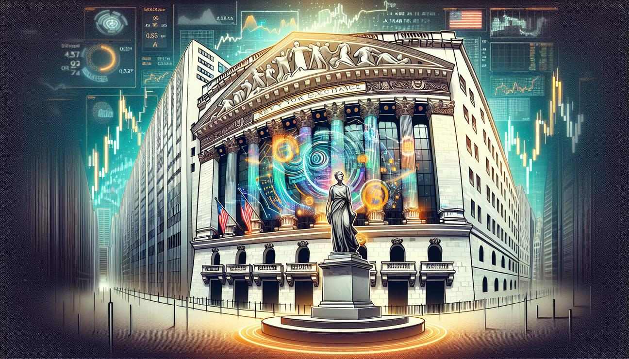 Satoshi Nakamoto Statue Unveiled at New York Stock Exchange