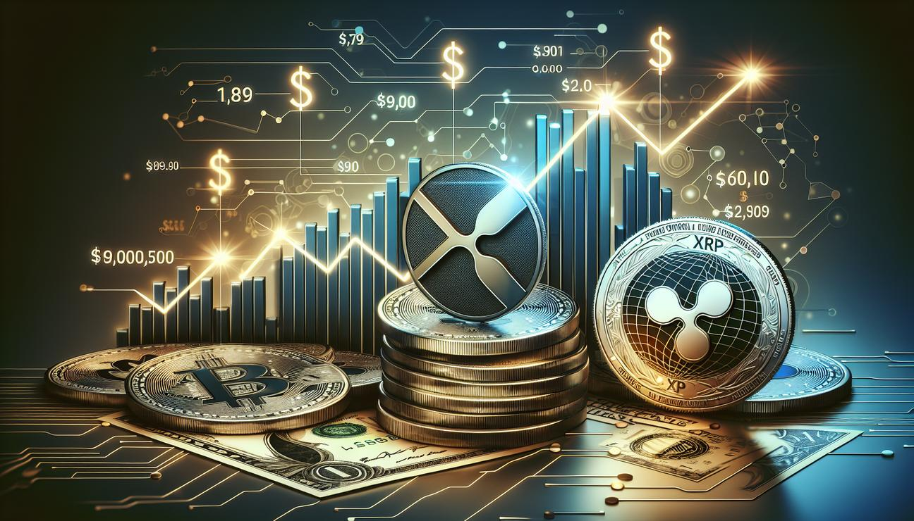 XRP’s Price Falls 8% in a Week: Traders Keep an Eye on $1.90 Support