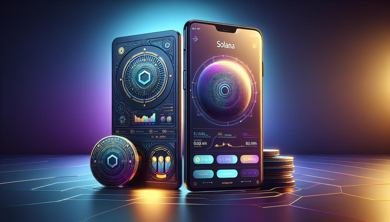 Coinbase Expands Solana Token Access Through App