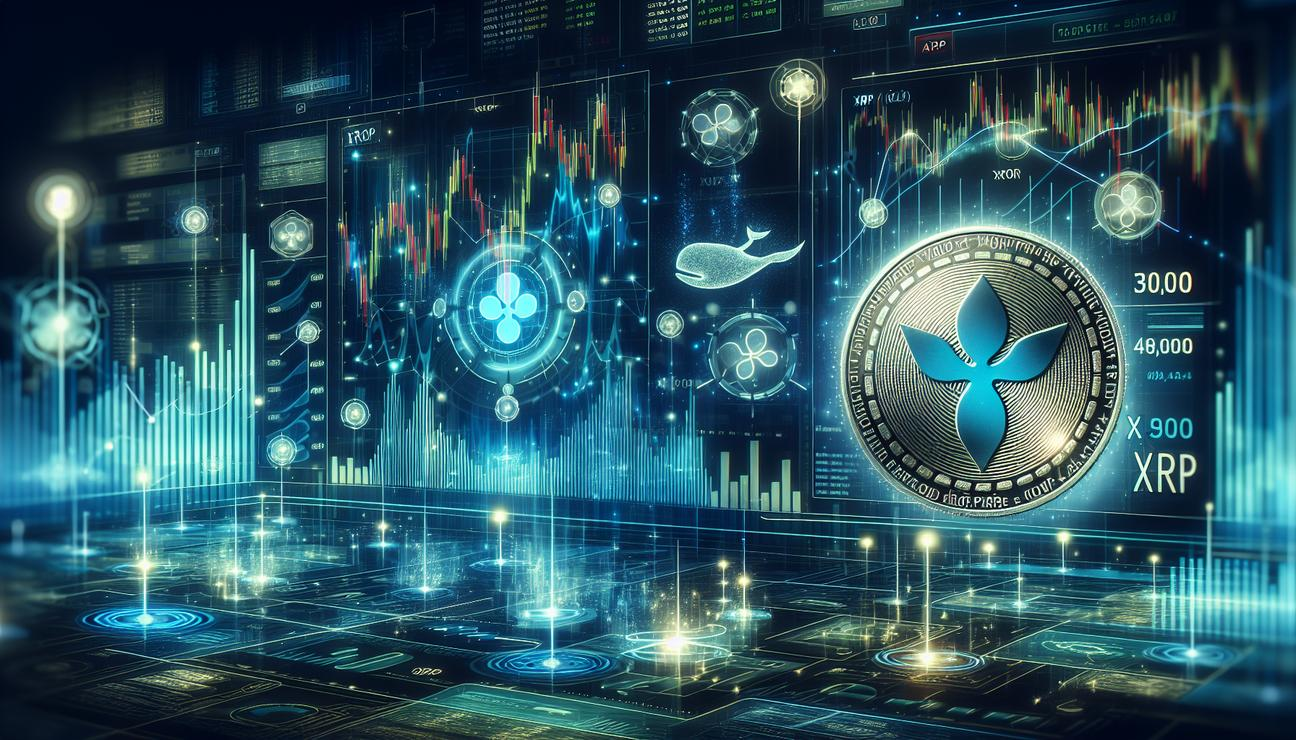 Ripple’s XRP Price: What’s Happening with Large Whale Activity?