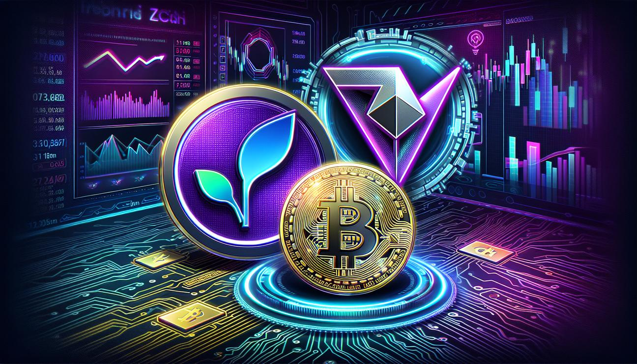 Recent Updates on Pi Network, Zcash Targets, and Bitcoin Trends