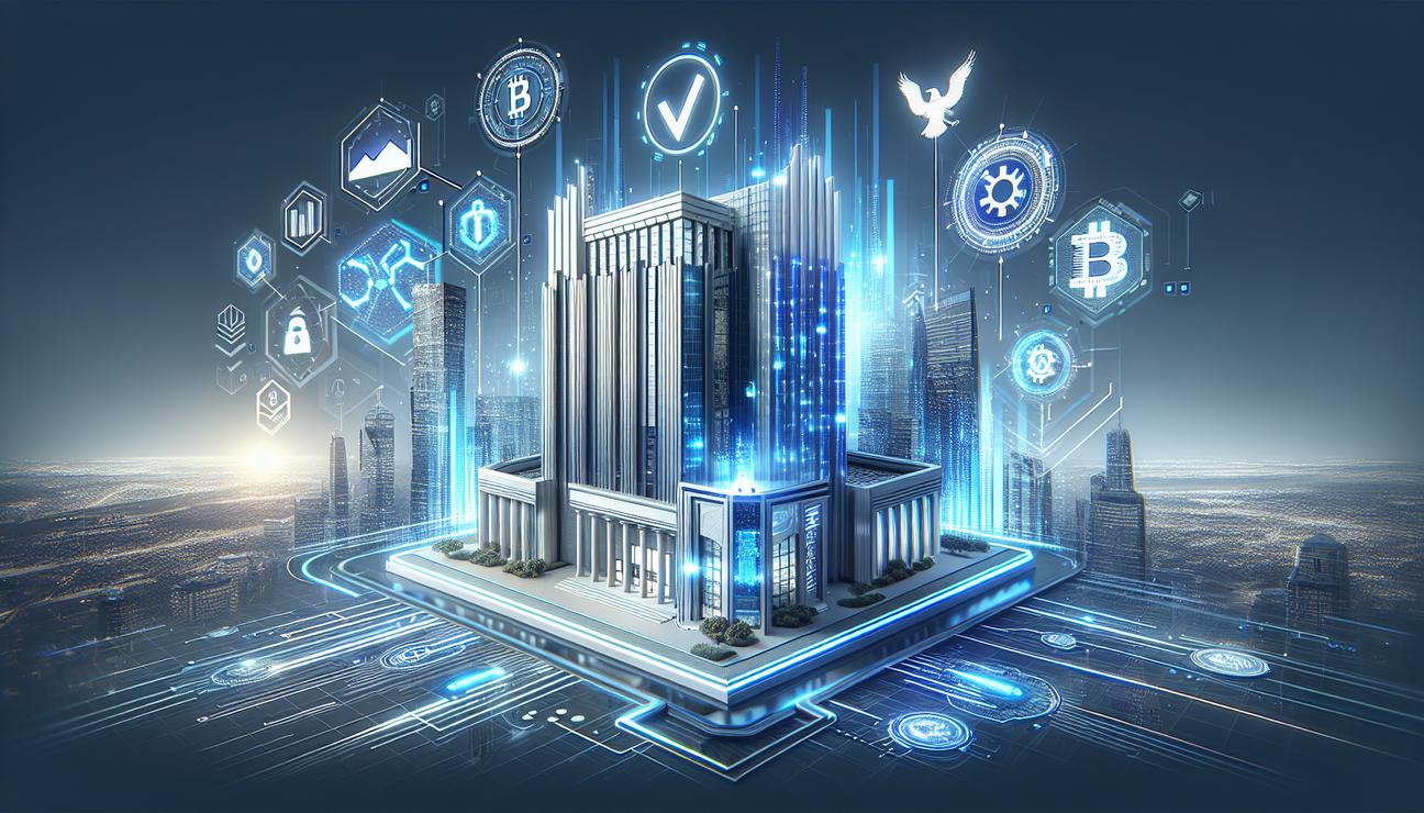 Ripple CEO Announces National Trust Bank Approval