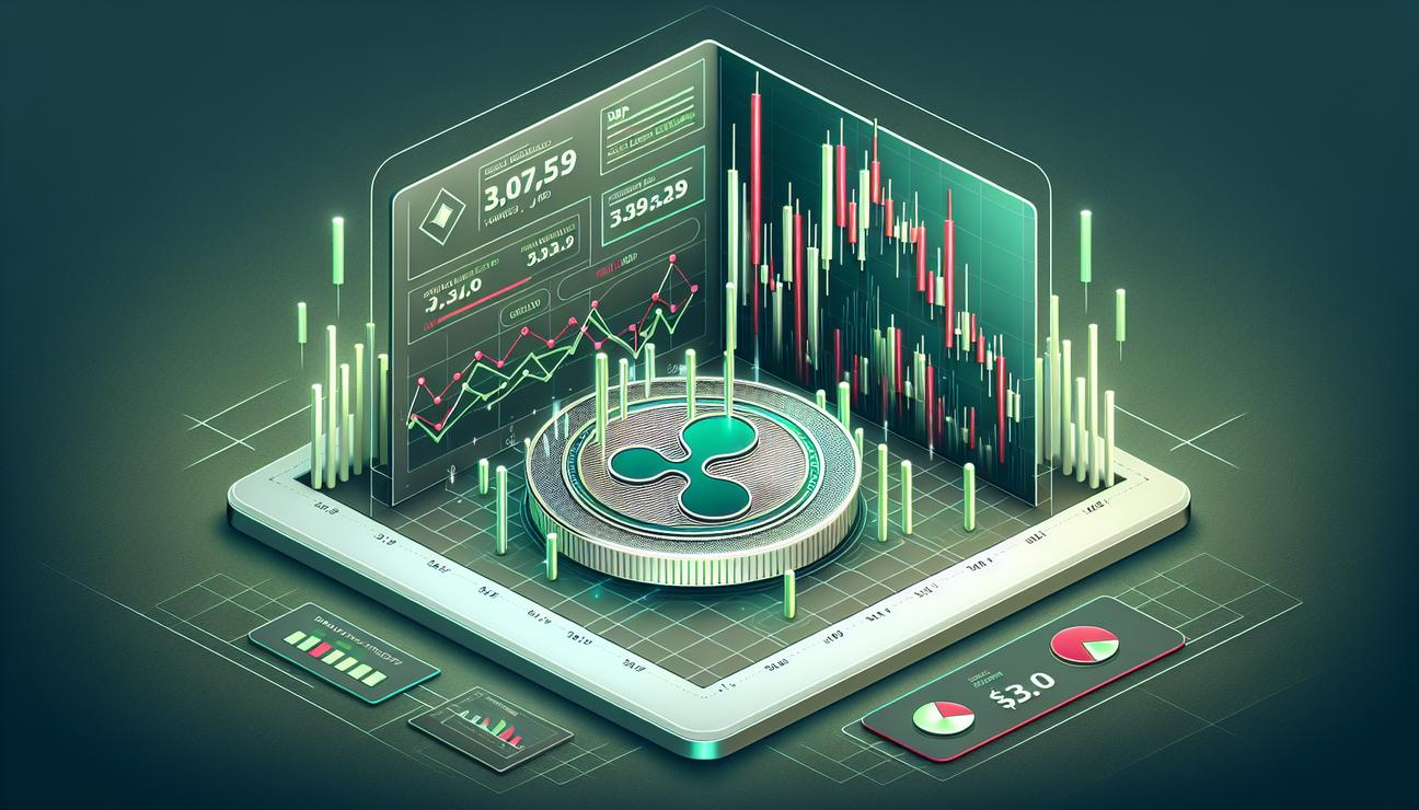 Ripple Price Analysis: XRP Struggles to Overcome Downward Trends