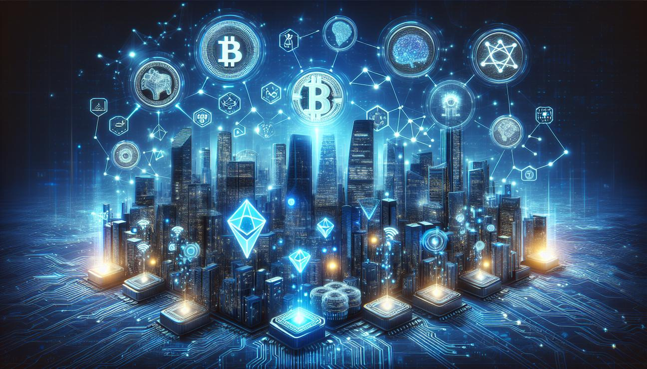 A16z: AI Agents and Blockchain Technology are Changing the Future of Finance