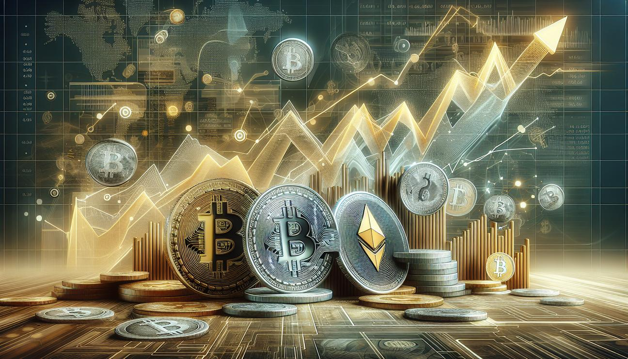Crypto Markets Brace for Volatility Amid Significant Economic Reports This Week