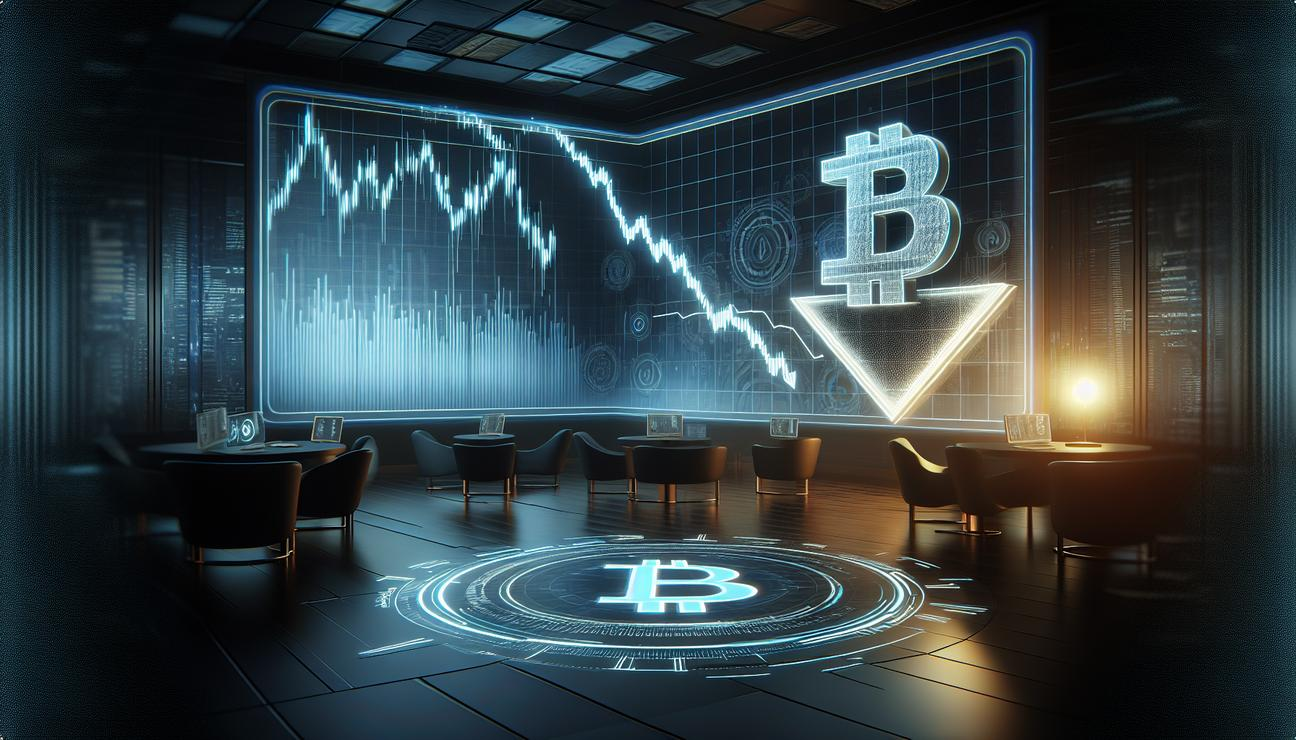 Is Bitcoin Facing a Big Crash? Analyst Predicts $60,000 Could Happen