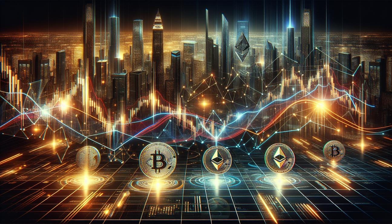 Bitcoin Drops to $86,700, Causing Major Market Shakeup