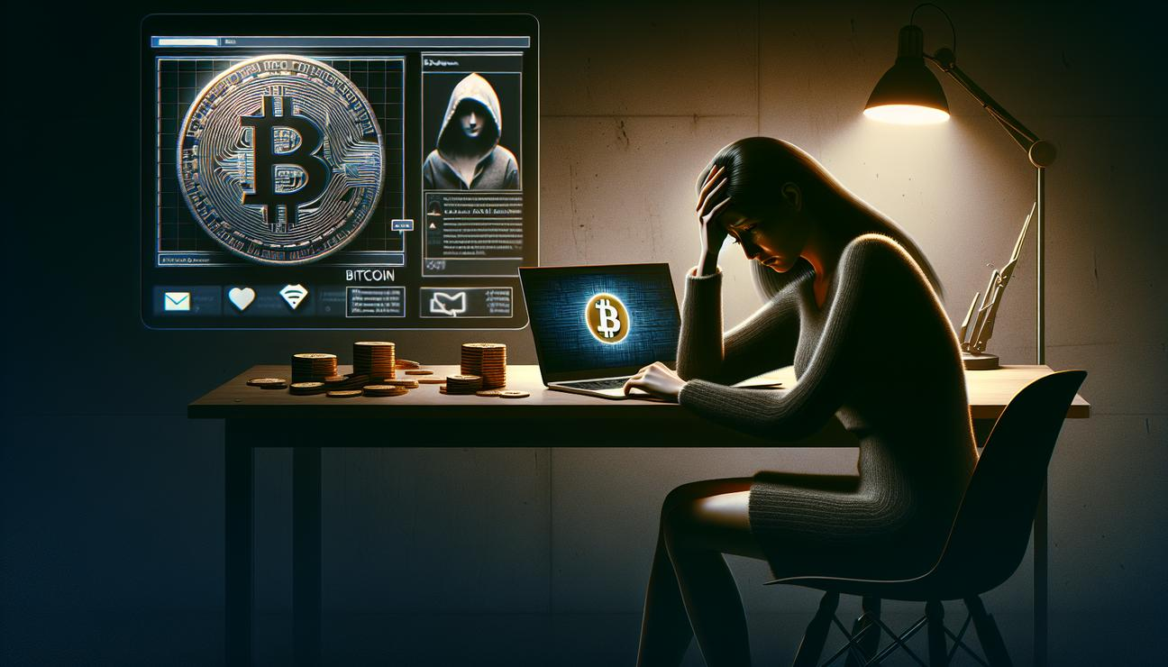 Bitcoin Expert Warns After Scam Costs Client 1 BTC