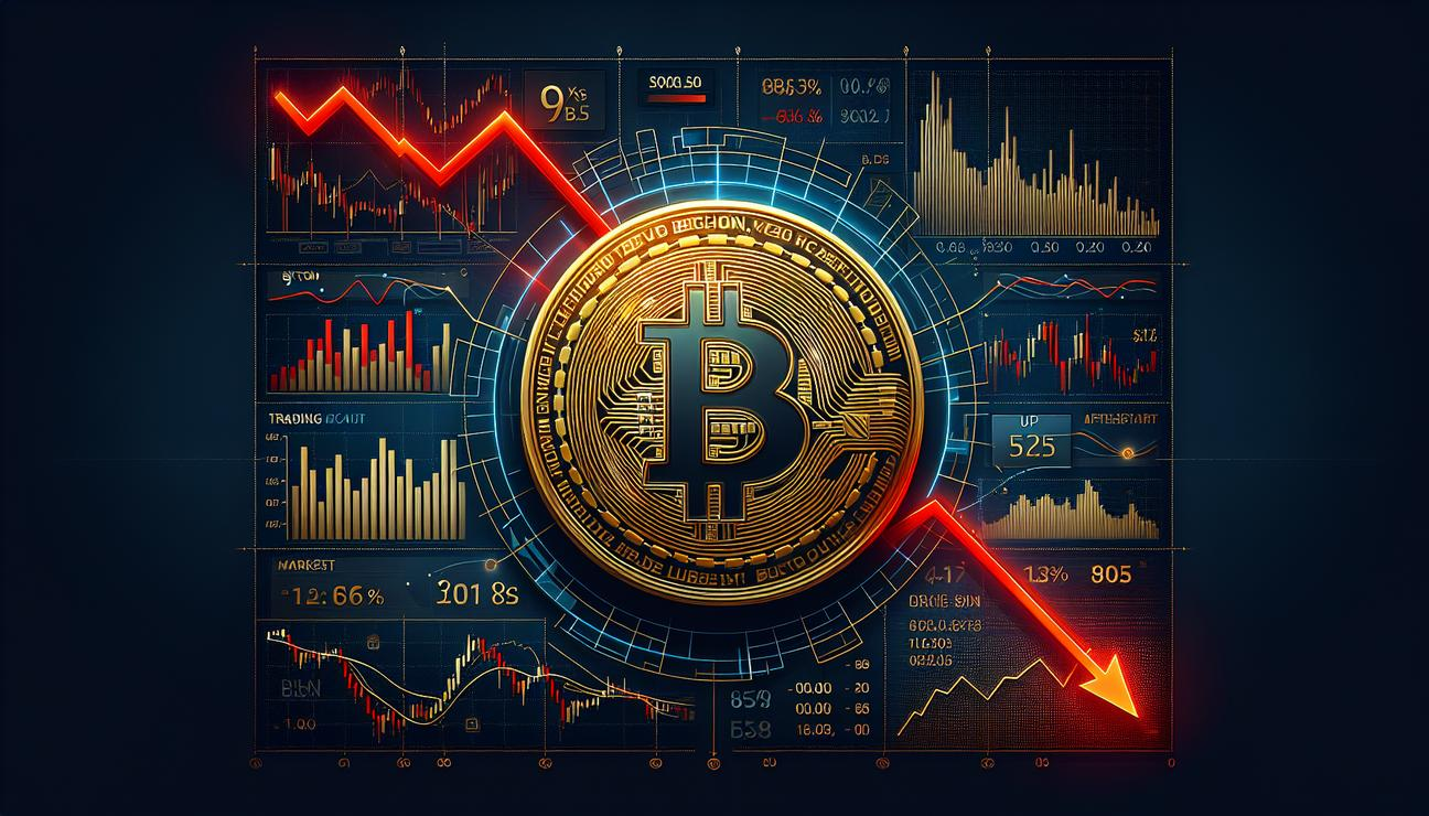 Is Bitcoin Dropping Further? Experts Share Views
