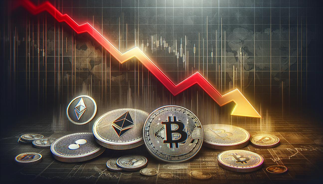 Bitcoin (BTC) Drops to $85K, Aster (ASTER) Falls by 12%: Crypto Market Update