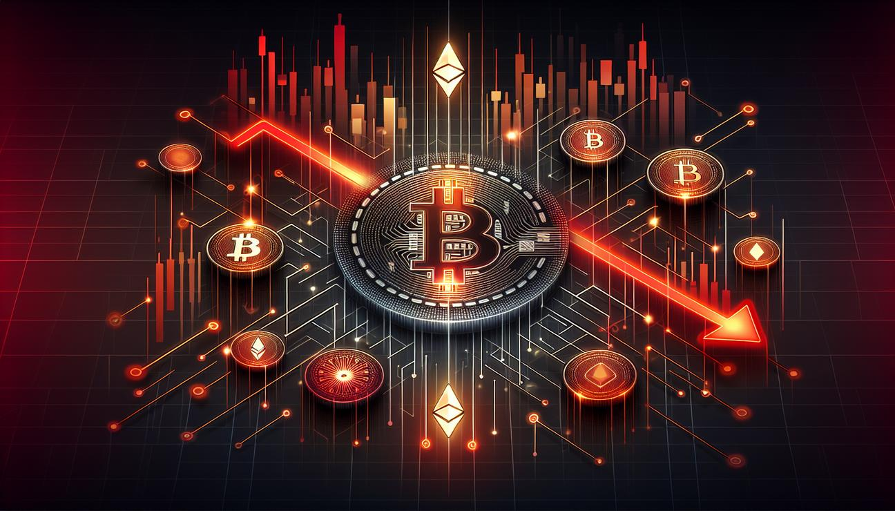 Bitcoin Drops, Other Cryptocurrencies Fall More, but Traders Stay Calm