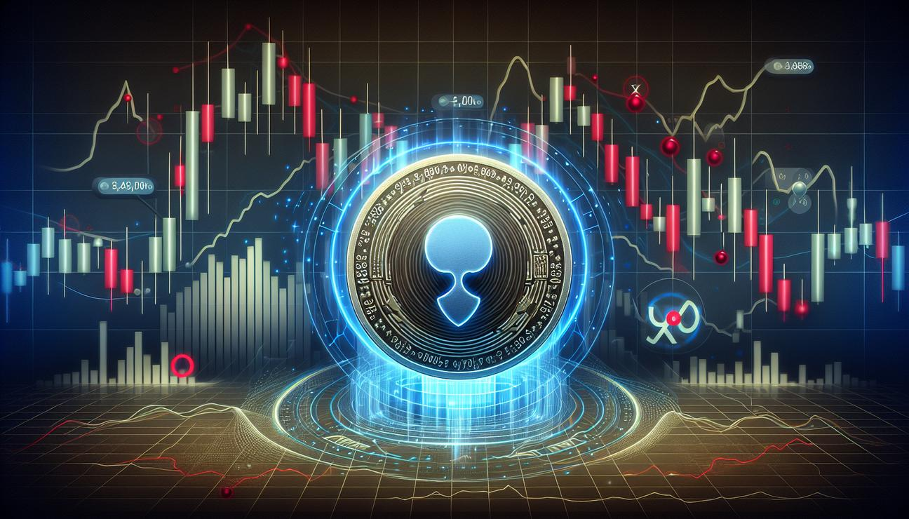 XRP Price Faces Pressure: What’s Happening?