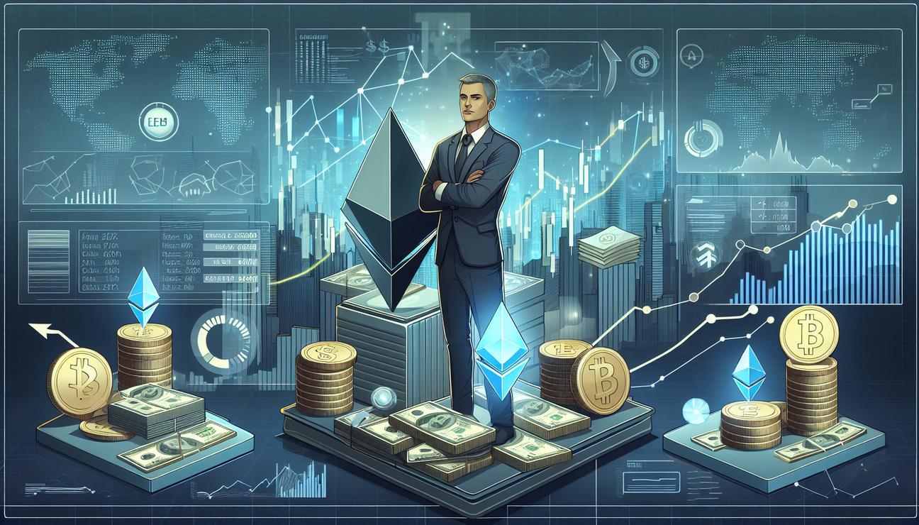 BitMine Continues to Buy Big Ethereum Amounts Despite Market Drop
