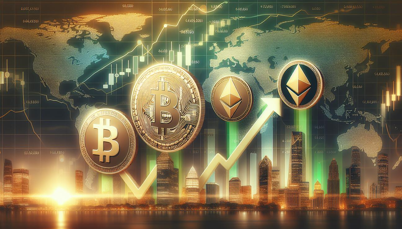 Crypto Investments Grow in Third Consecutive Week
