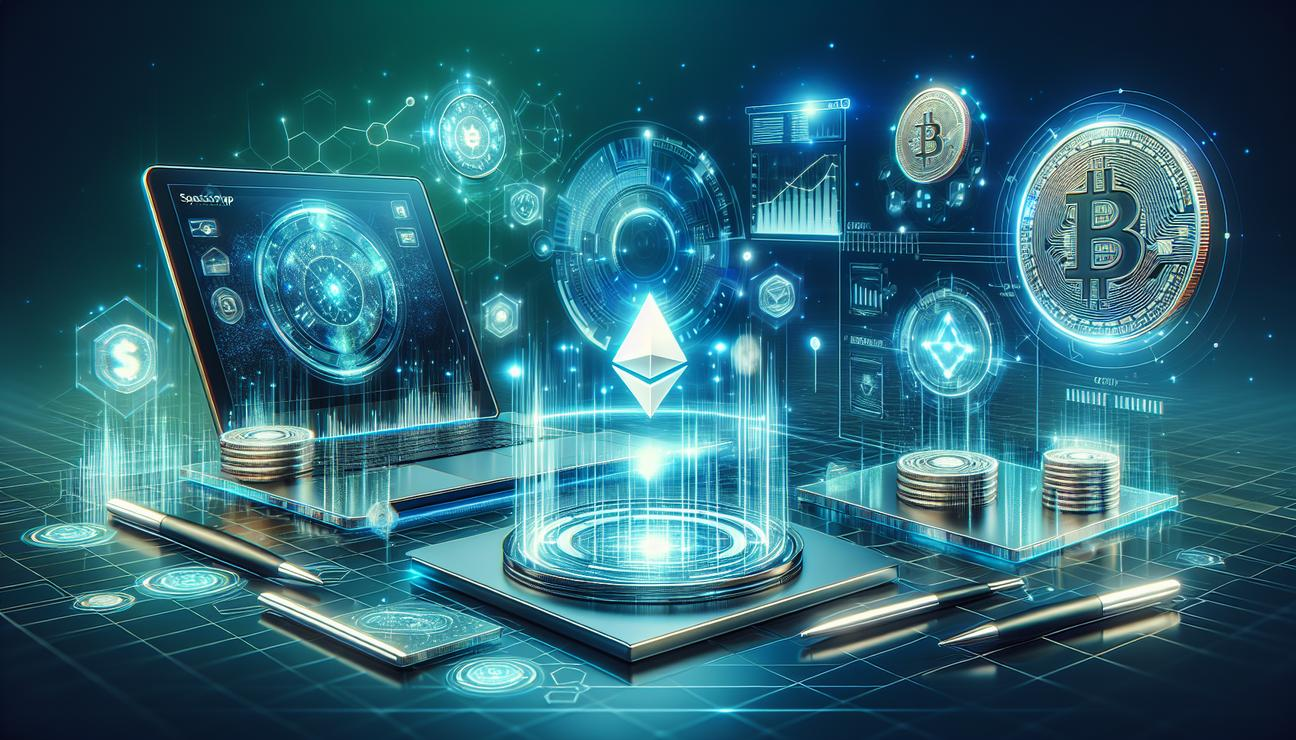 SaucerSwap Presents New Platform Design and Brand for Hedera