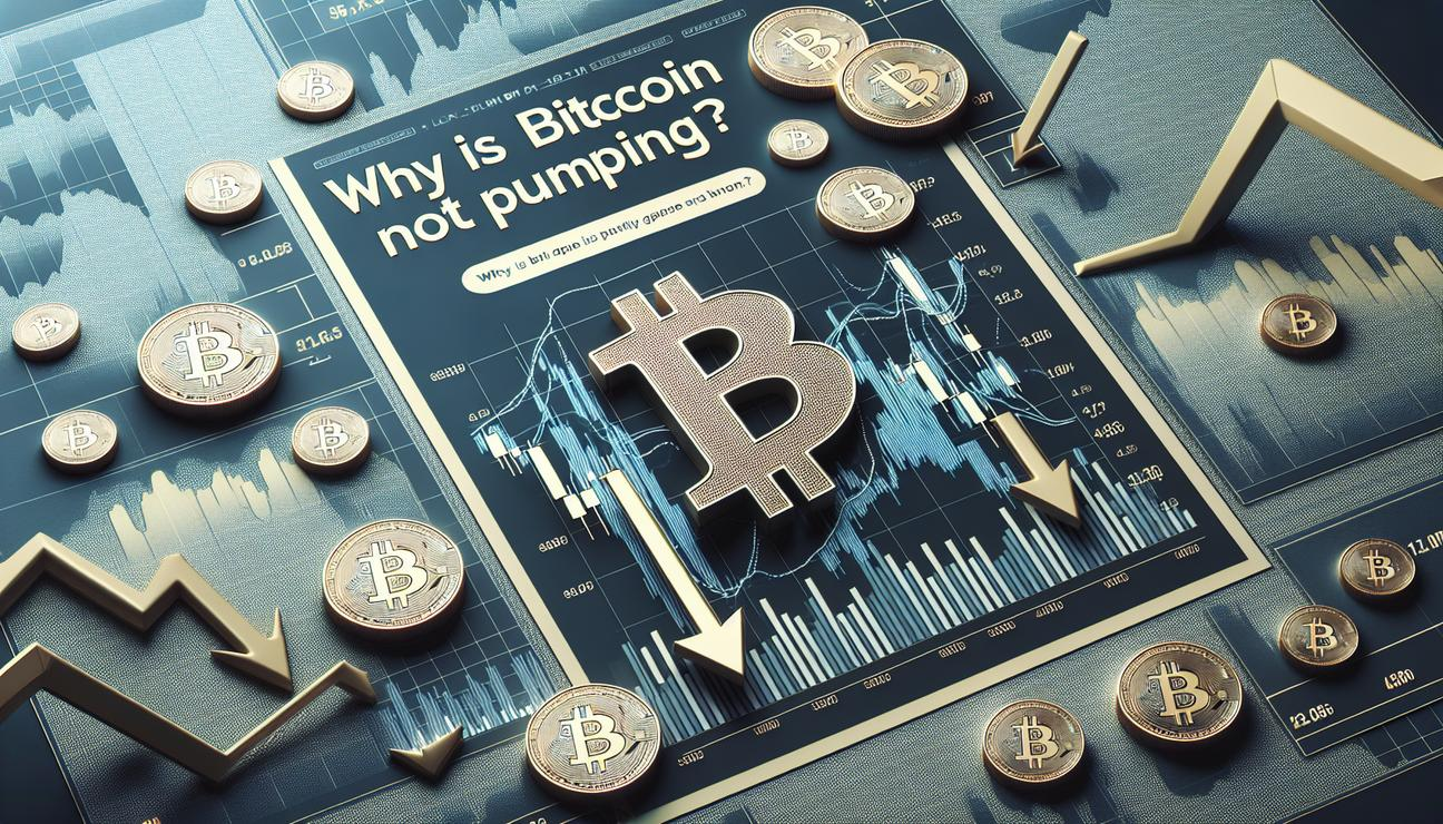 Why Is Bitcoin Not Rising? A Veteran Analyst Explains