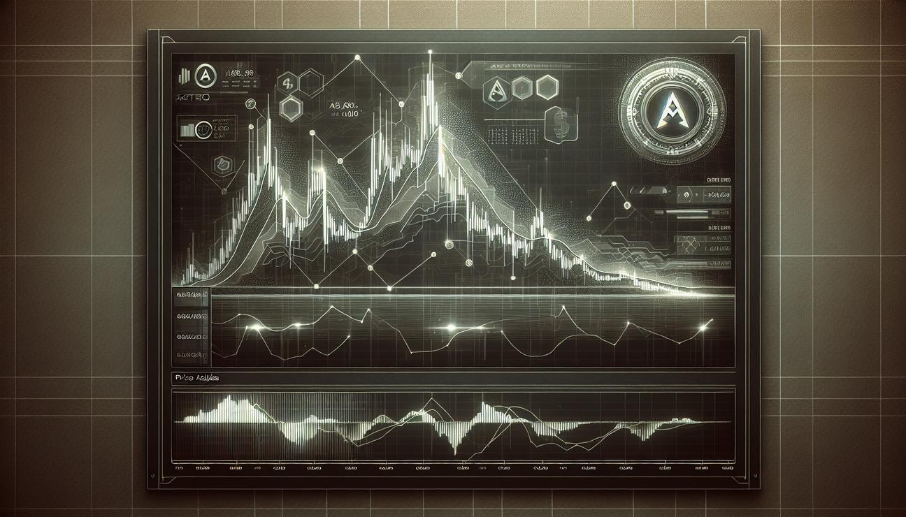 ASTER Drops After Support Break: Key Updates