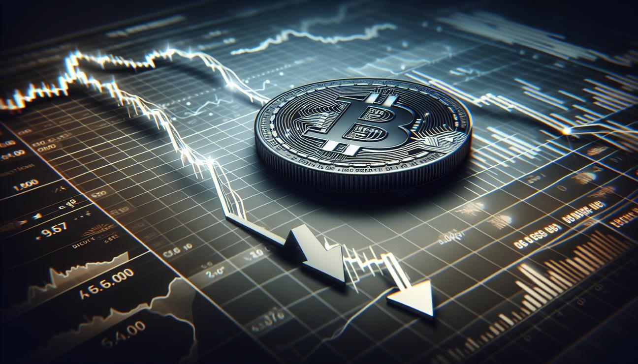 Bitcoin Enters Bearish Phase, Market Indicators Suggest Increased Risk