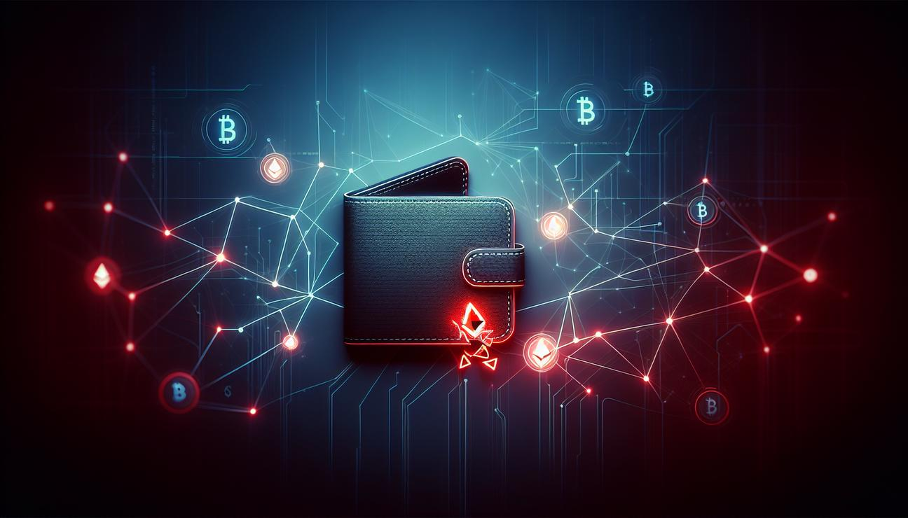 Crypto Whale Loses $38 Million in Wallet Hack