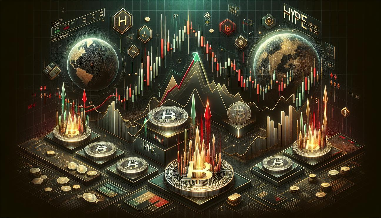 Hyperliquid (HYPE) Price Drops Sharply: What’s Next?