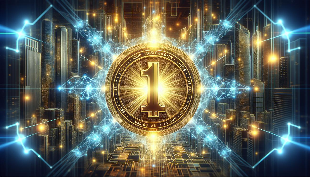 World Liberty Financial Plans to Boost Stablecoin USD1