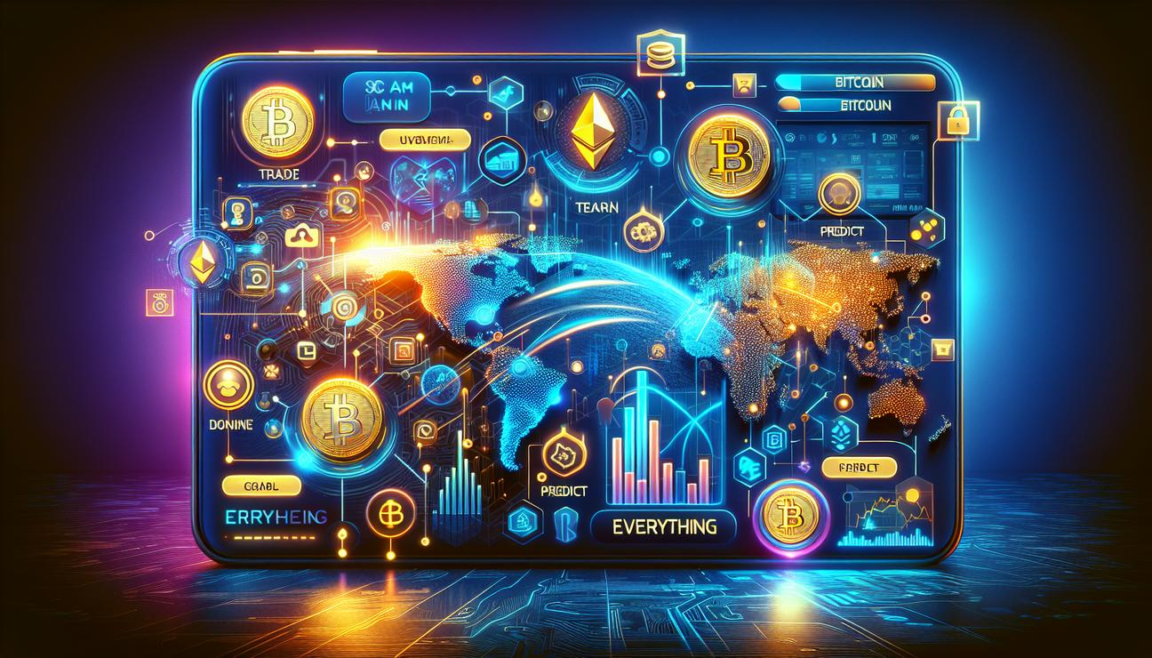 Coinbase Launches an All-in-One ‘Everything App’