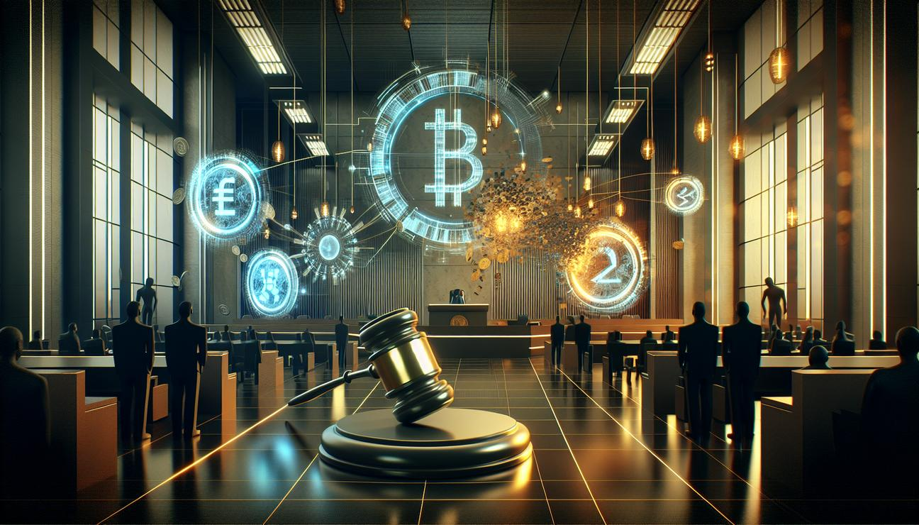 Terraform Labs Sues Jump Trading Over $4 Billion in Terra Collapse Lawsuit